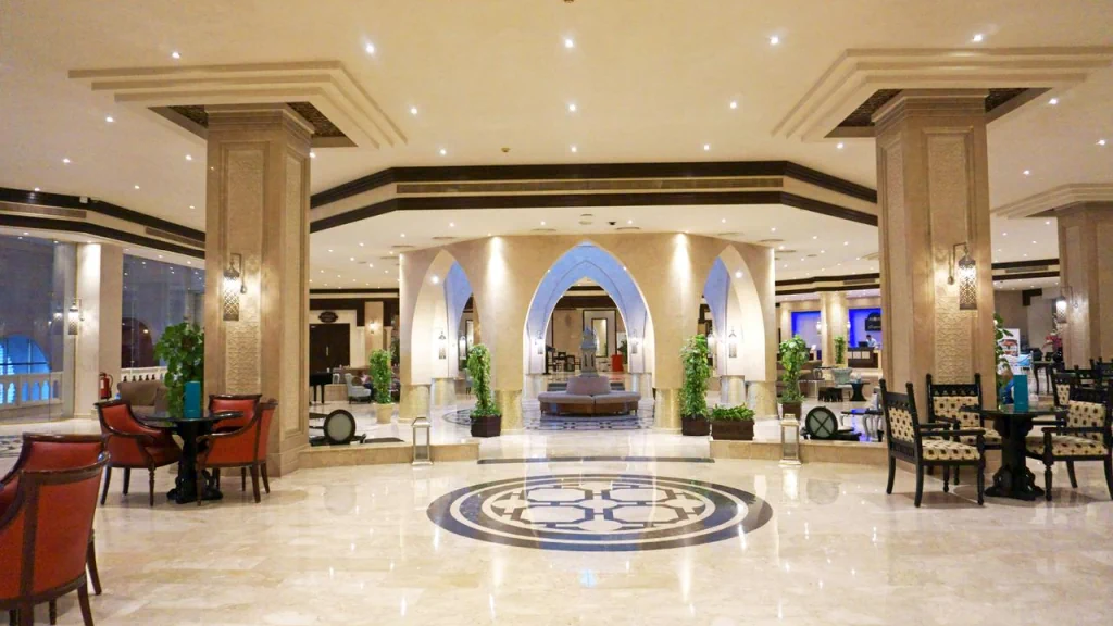 Hotel SUNRISE Garden Beach Resort - Hurghada